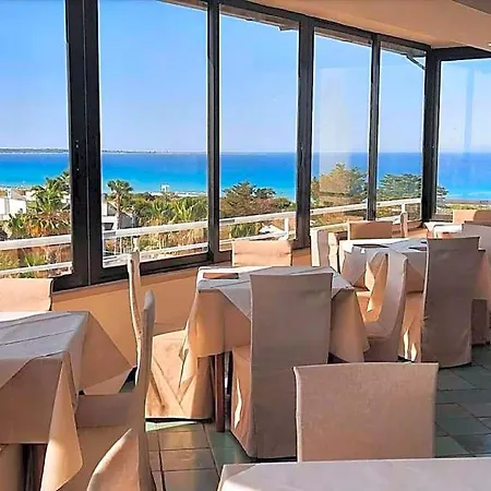 Baia Hotel Gallipoli